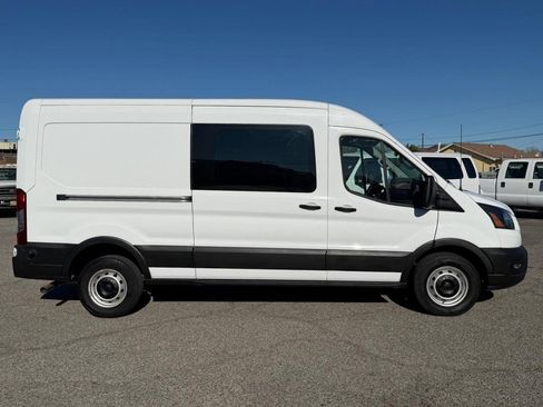 Used 2020 Ford Transit 250 Medium Roof w/ Load Area Protection Package image 4