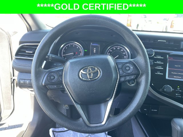 Certified 2020 Toyota Camry LE w/ Convenience Package FWD image 19