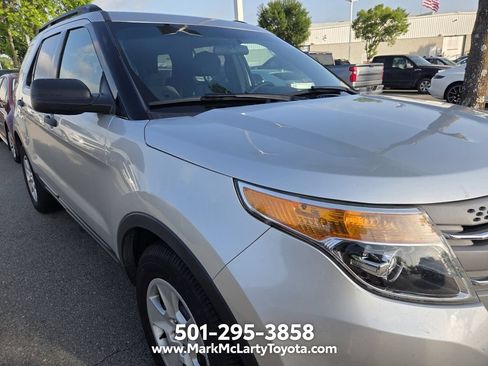Used 2014 Ford Explorer FWD image 4