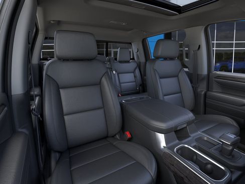New 2026 Chevrolet Silverado 1500 LTZ w/ LTZ Premium Package AWD/4WD image 17