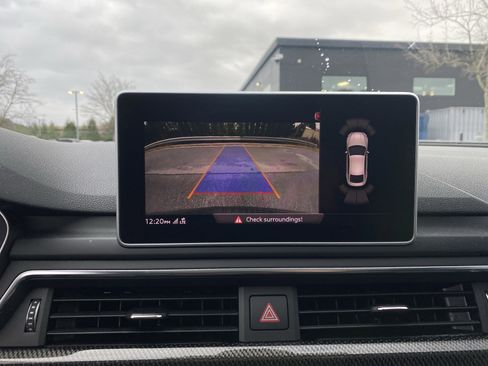 Used 2019 Audi S5 Premium Plus w/ Premium Plus image 27