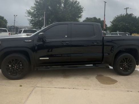 Used 2026 GMC Sierra 1500 Elevation w/ LPO, Elevation Black Package RWD image 5