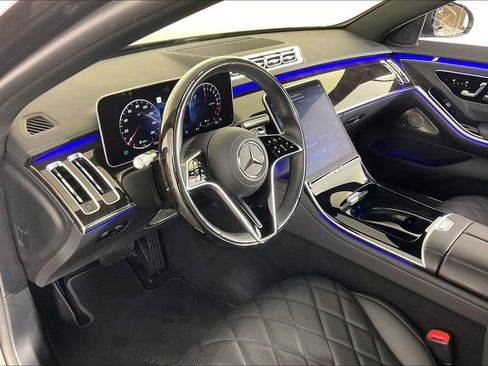 Used 2023 Mercedes-Benz S 580e 4MATIC Sedan image 11