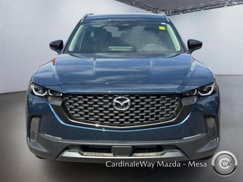 Used 2025 MAZDA CX-50 AWD 2.5 S w/ Weather Package image 9
