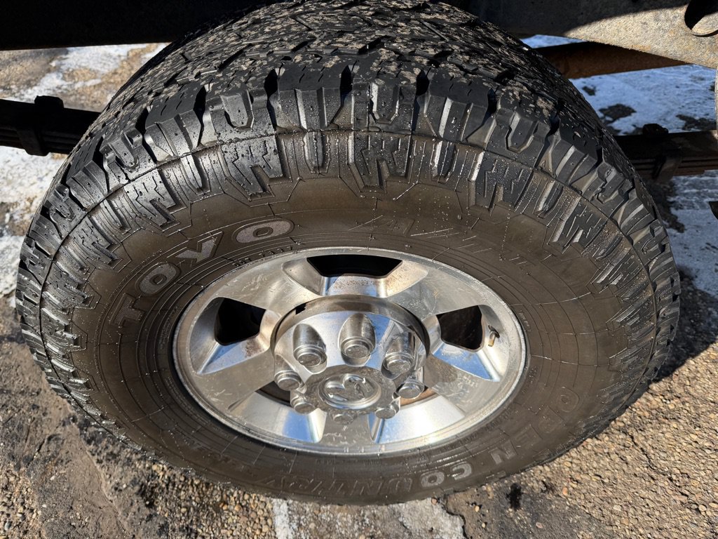 Used 2003 Dodge Ram 2500 Truck ST AWD/4WD image 18