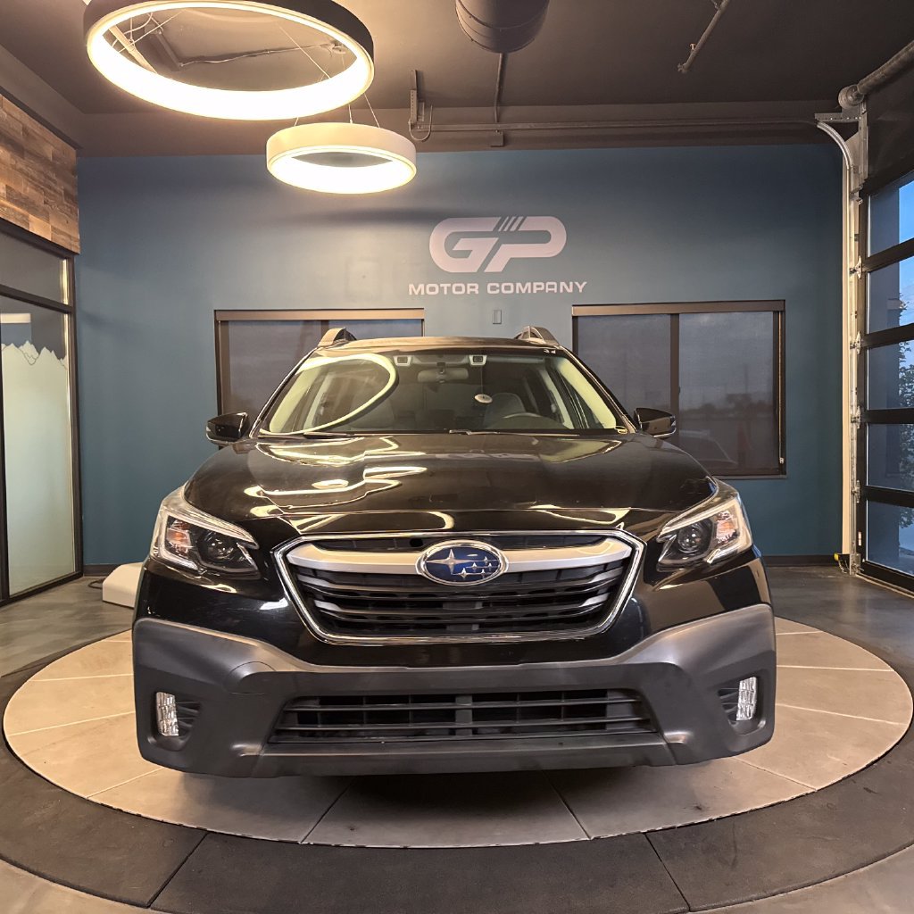 Used 2020 Subaru Outback Premium AWD/4WD image 8