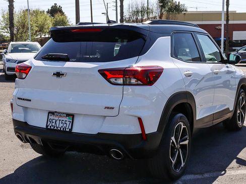 Used 2023 Chevrolet TrailBlazer RS image 6