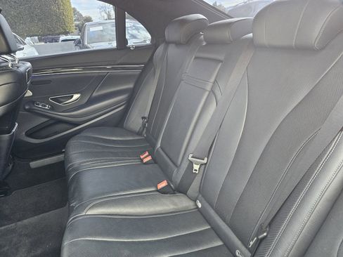 Certified 2018 Mercedes-Benz S 450 S 450 image 8