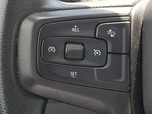 Used 2025 Chevrolet Silverado 1500 W/T RWD image 20