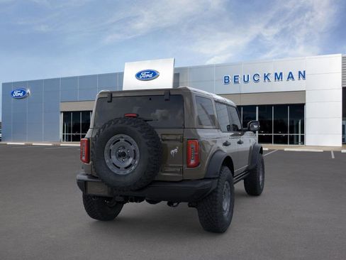 Used 2025 Ford Bronco Badlands image 9