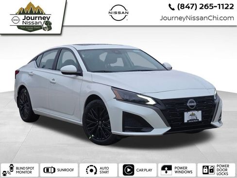 New 2026 Nissan Altima 2.5 SV w/ SV Special Edition Package FWD image 1