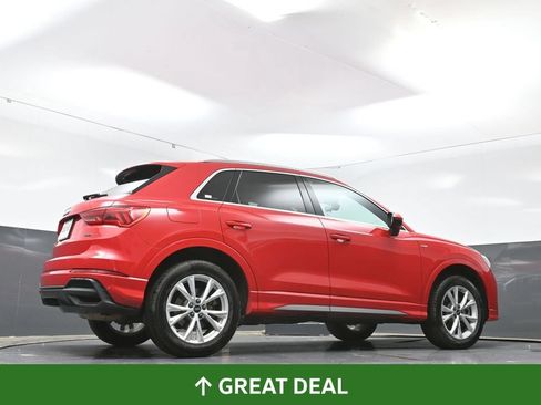 Used 2025 Audi Q3 2.0T Premium AWD/4WD image 53