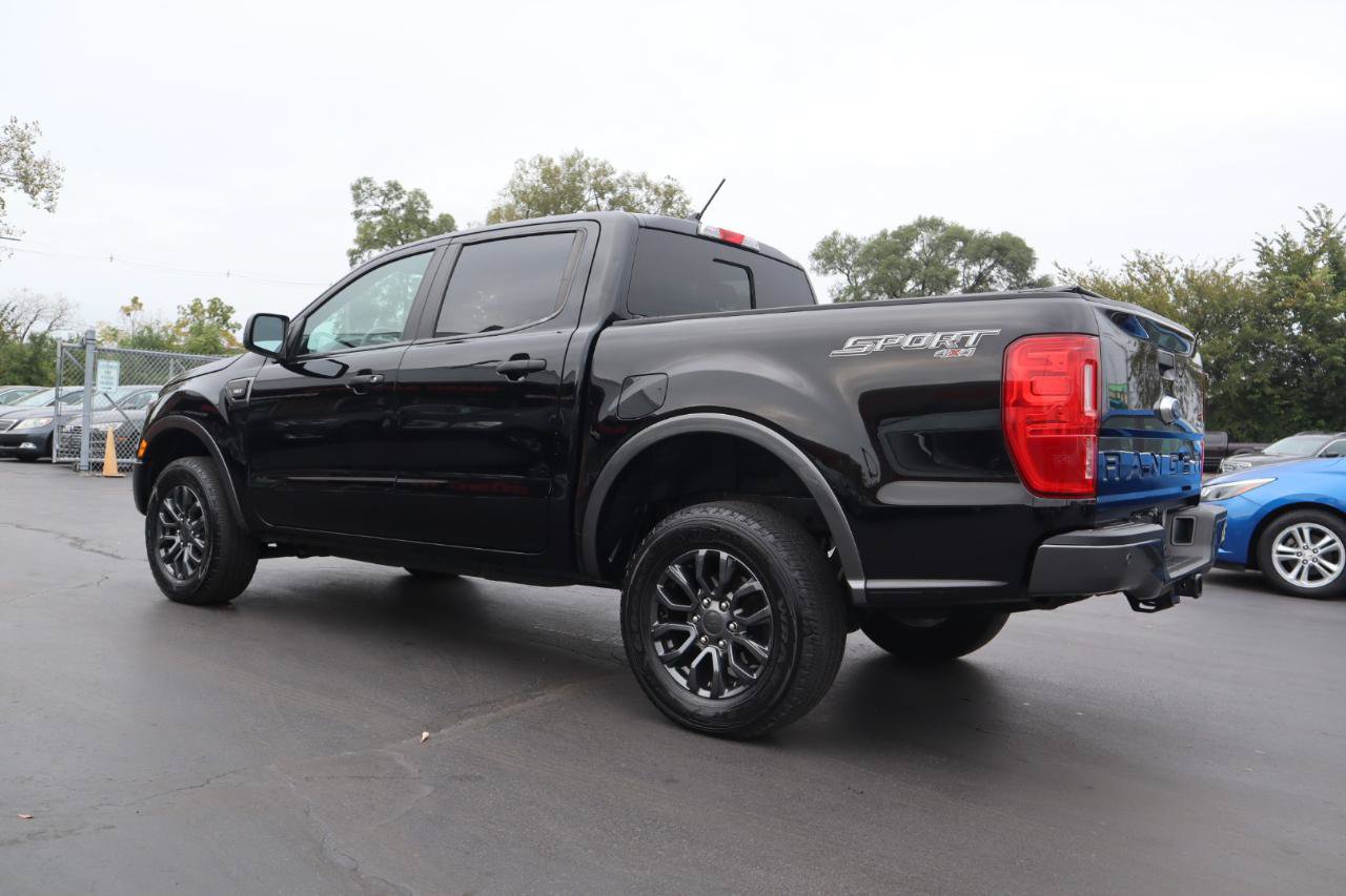 Used 2019 Ford Ranger XLT w/ Equipment Group 302A Luxury AWD/4WD image 3
