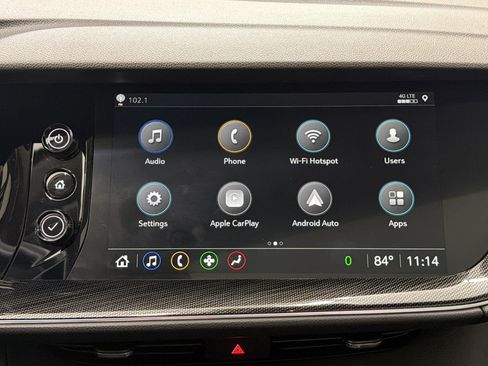 Used 2023 Buick Envision Essence w/ Sport Touring Package AWD/4WD image 22