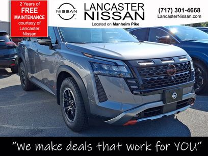 New 2026 Nissan Pathfinder Rock Creek