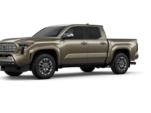 New 2026 Toyota Tacoma Limited image 82