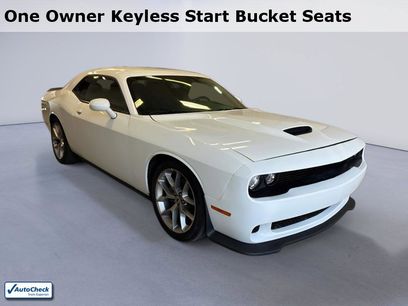 Used 2023 Dodge Challenger GT
