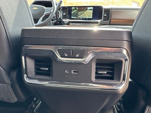 New 2026 Chevrolet Silverado 3500 High Country w/ Technology Package AWD/4WD image 11