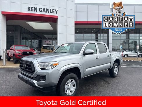 Certified 2023 Toyota Tacoma SR image 1