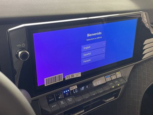New 2026 Toyota Camry XLE FWD image 16