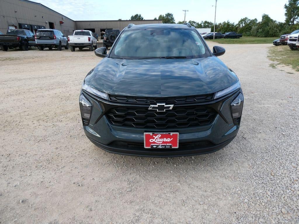 New 2026 Chevrolet Trax LT w/ Driver Confidence Package FWD image 8