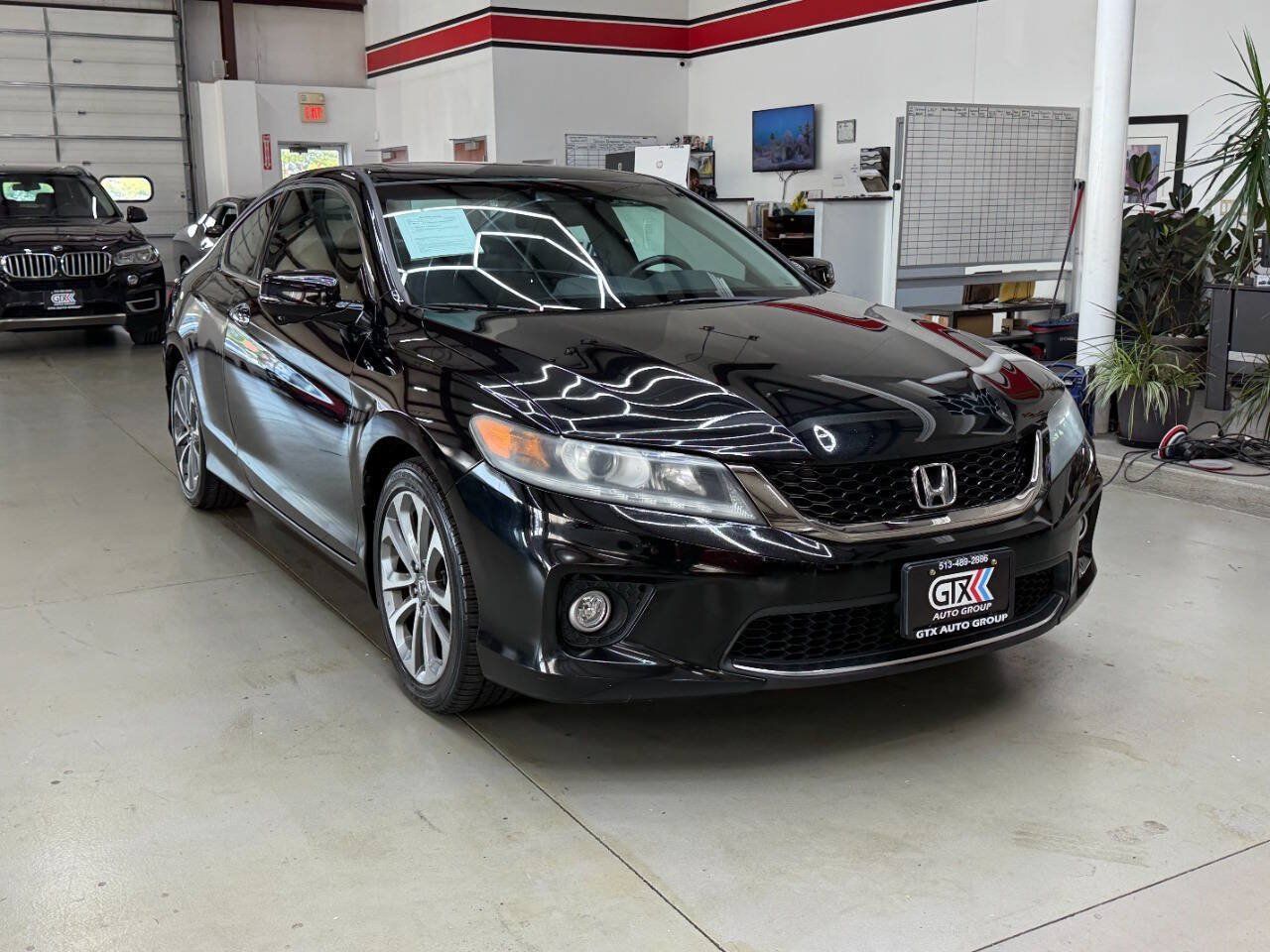 Used 2013 Honda Accord EX-L image 1