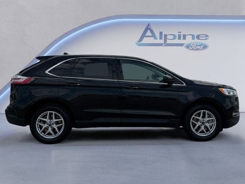 Used 2021 Ford Edge SEL AWD/4WD image 6