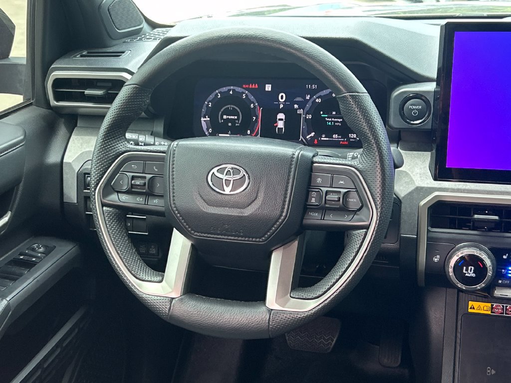 Certified 2024 Toyota Tacoma 4x4 Double Cab Hybrid image 42