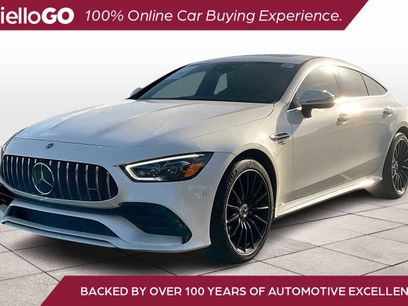 Used 2021 Mercedes-Benz AMG GT 43