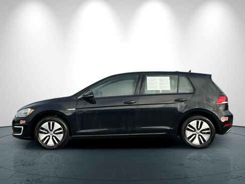 Used 2019 Volkswagen e-Golf SE w/ Driver Assistance Package image 7