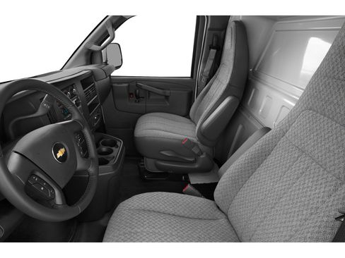 New 2026 Chevrolet Express 2500 w/ Driver Convenience Package RWD image 38