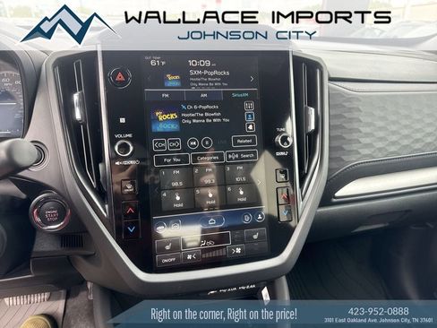 New 2026 Subaru Forester Premium AWD/4WD image 14