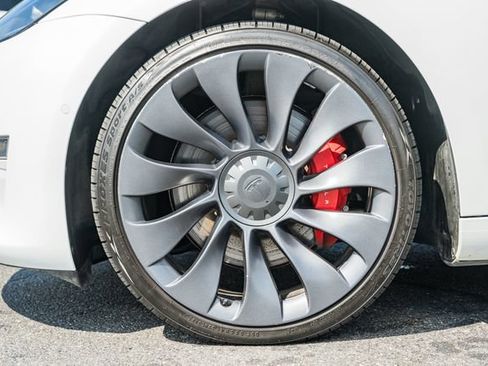Used 2022 Tesla Model 3 Performance AWD/4WD image 19