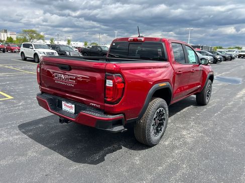 New 2026 GMC Canyon AT4 w/ Technology Plus Package AWD/4WD image 10