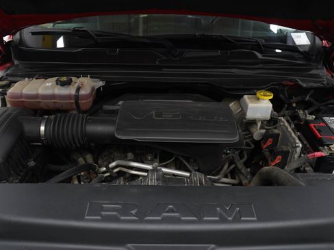 Used 2021 RAM 1500 Big Horn AWD/4WD image 31