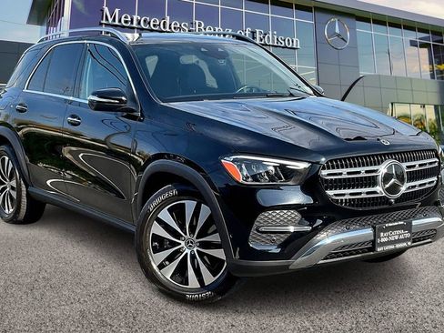 Certified 2025 Mercedes-Benz GLE 450e GLE 450e image 1