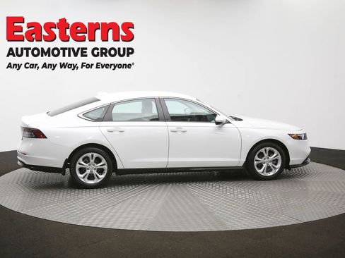 Used 2024 Honda Accord LX image 45