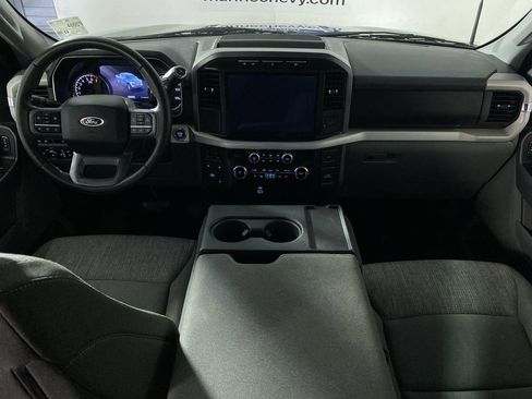 Used 2023 Ford F150 XLT w/ Equipment Group 302A High AWD/4WD image 25