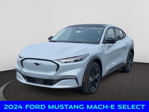 New 2024 Ford Mustang Mach-E Select image 1