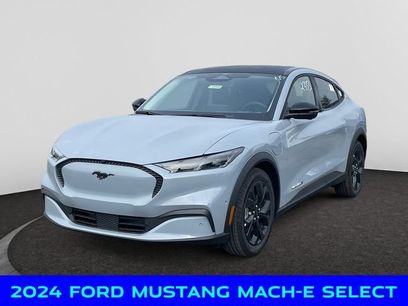 New 2024 Ford Mustang Mach-E Select