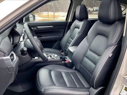 Used 2025 MAZDA CX-5 AWD 2.5 S w/ Preferred Package image 9