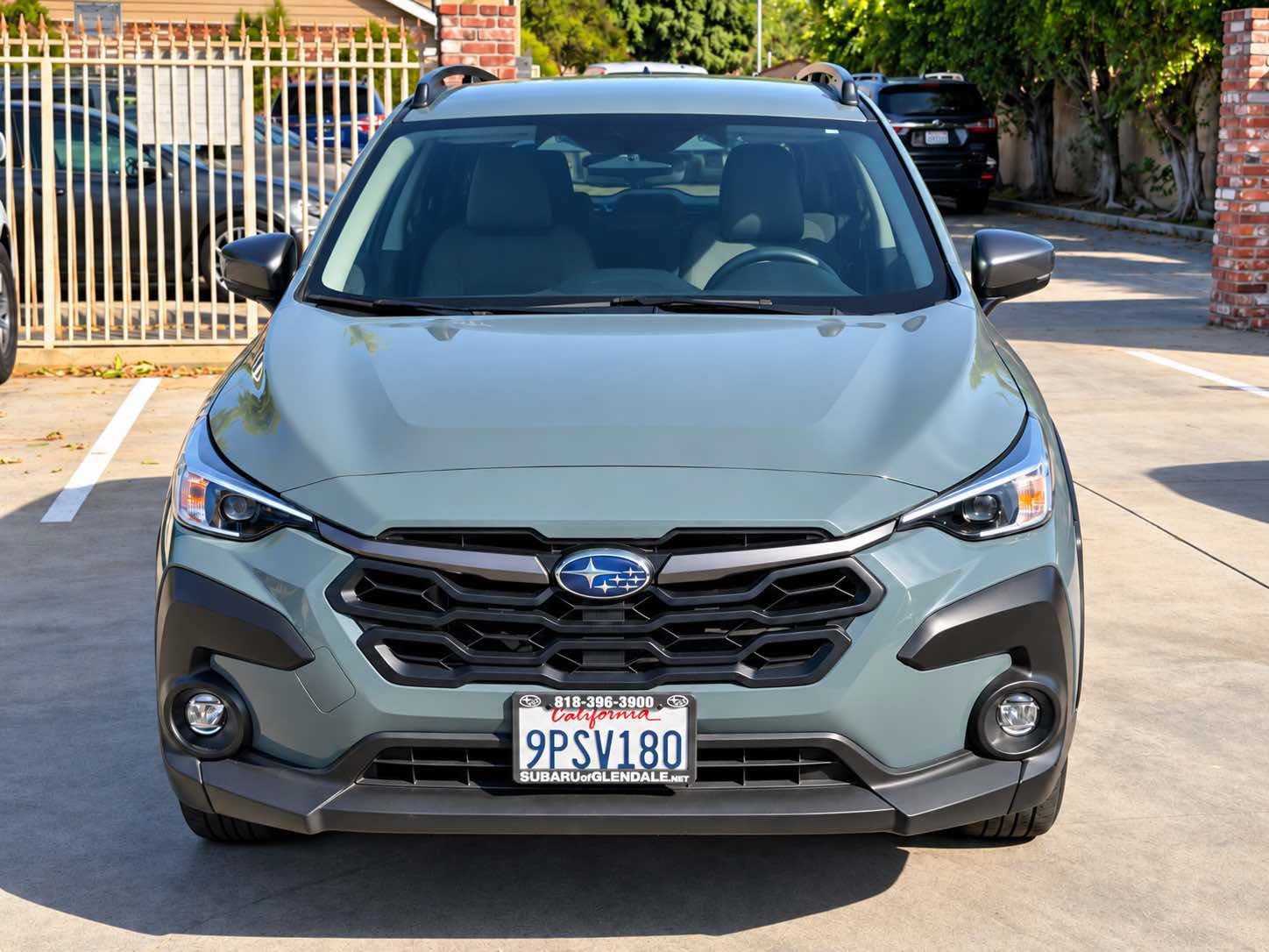 Used 2024 Subaru Crosstrek 2.0i Premium w/ Crosstrek Mirror Package AWD/4WD image 5