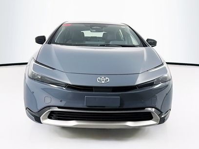 New 2026 Toyota Prius Plug-In Hybrid