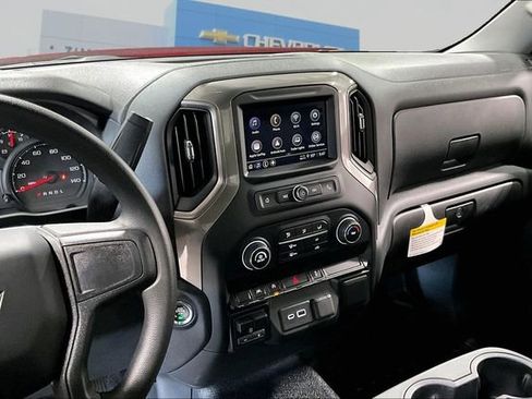 New 2026 Chevrolet Silverado 1500 W/T w/ WT Value Package AWD/4WD image 7