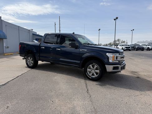 Used 2020 Ford F150 XLT w/ Equipment Group 302A Luxury AWD/4WD image 4