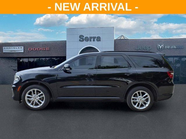 Used 2023 Dodge Durango GT AWD/4WD image 4