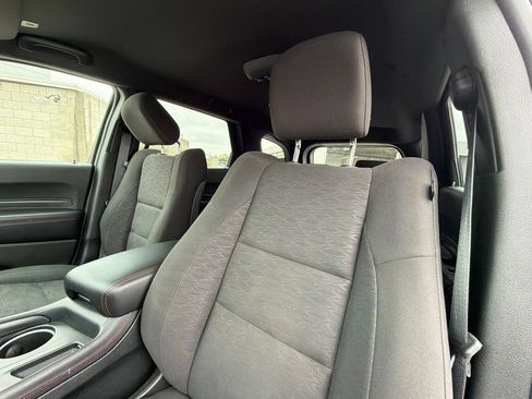 Used 2025 Dodge Durango GT w/ Blacktop Package RWD image 24