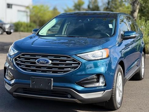Used 2020 Ford Edge SEL w/ Convenience Package AWD/4WD image 1