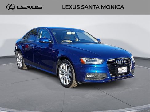Used 2014 Audi A4 2.0T Premium w/ S Line Style Package image 3
