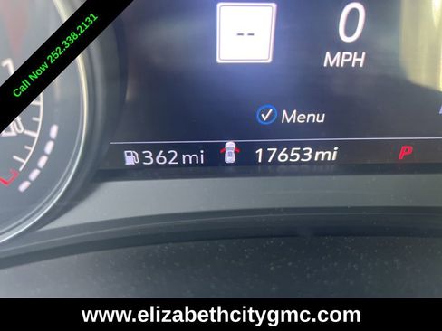 Used 2025 Cadillac XT5 Premium Luxury w/ Technology Package image 4